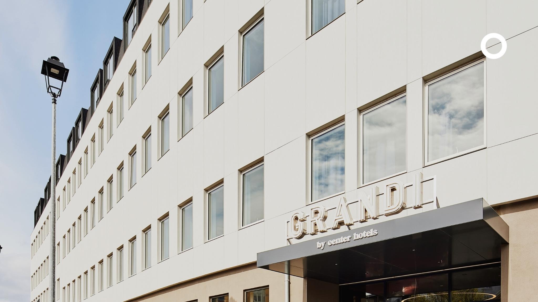 Grandi by Center Hotels Reykjavík Eksteriør billede
